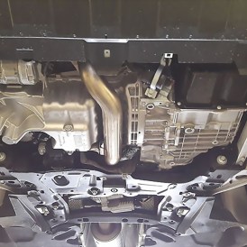 Unterfahrschutz Motor und Getriebe 1.8mm Stahl Mercedes Benz GLA 2.0 CDI AT ab 2013 3.jpg